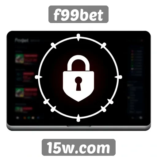 Análise de segurança do site f99bet